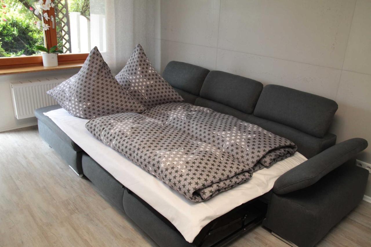 Ferienwohnung Garres Rust Esterno foto