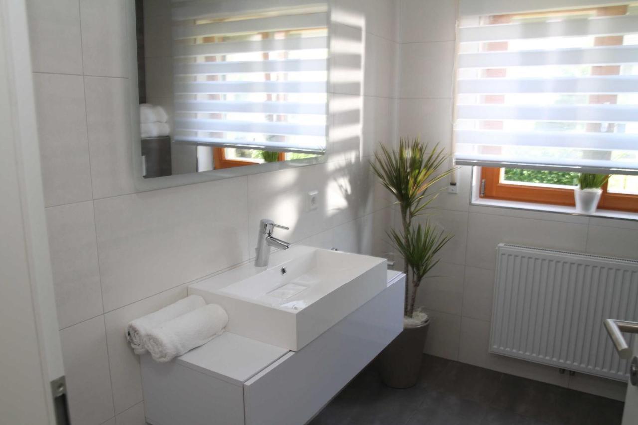 Ferienwohnung Garres Rust Esterno foto