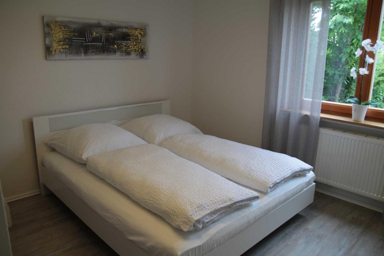 Ferienwohnung Garres Rust Esterno foto