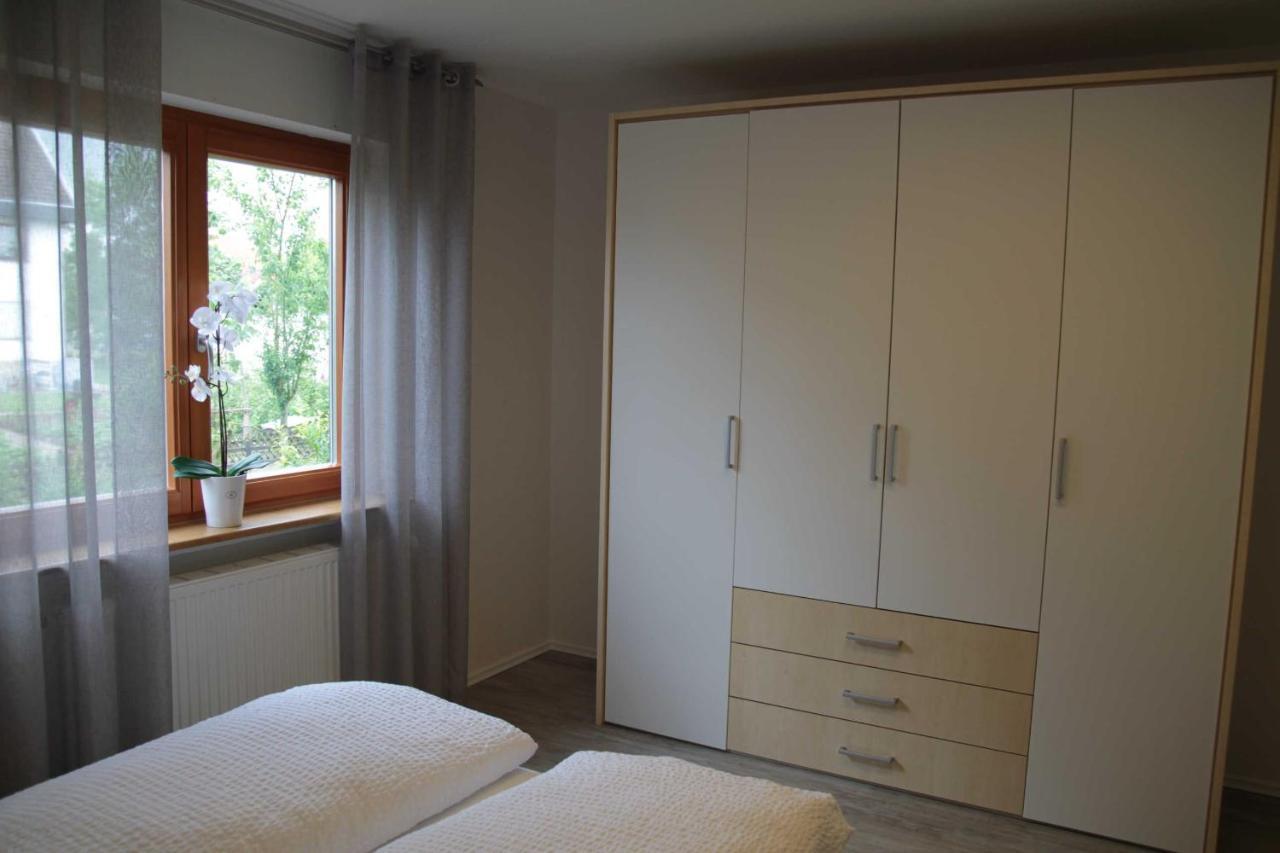 Ferienwohnung Garres Rust Esterno foto