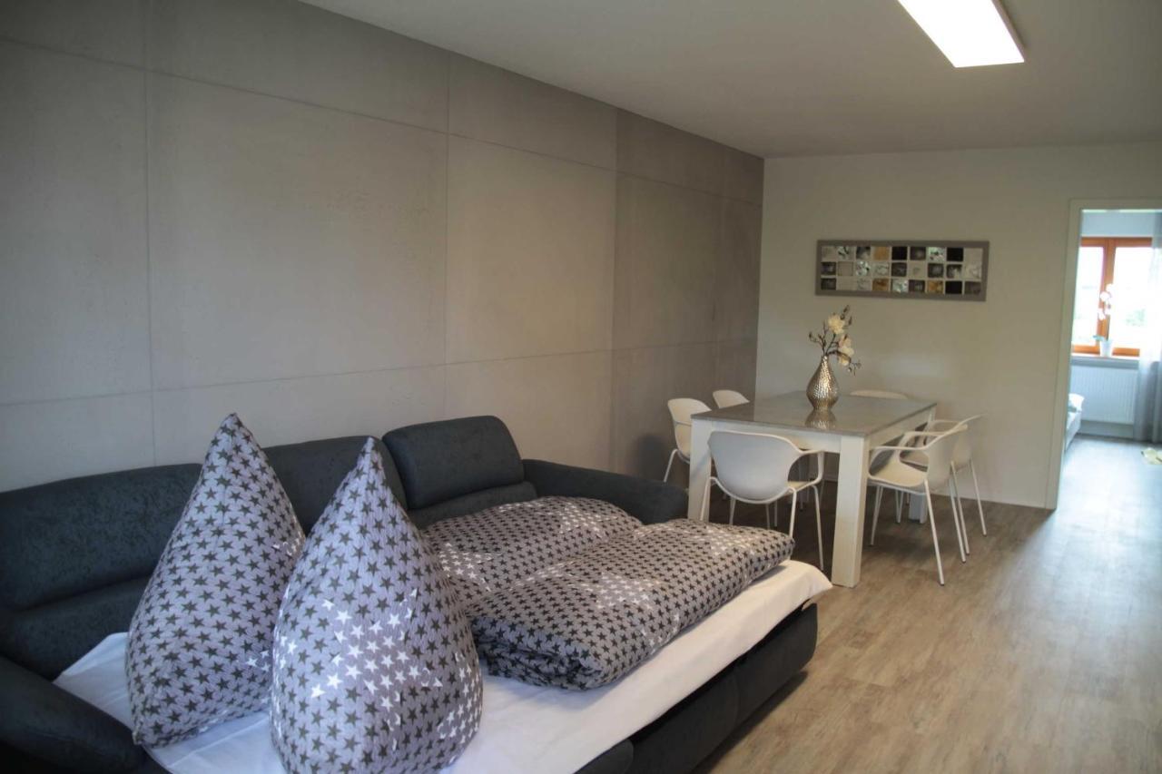 Ferienwohnung Garres Rust Esterno foto