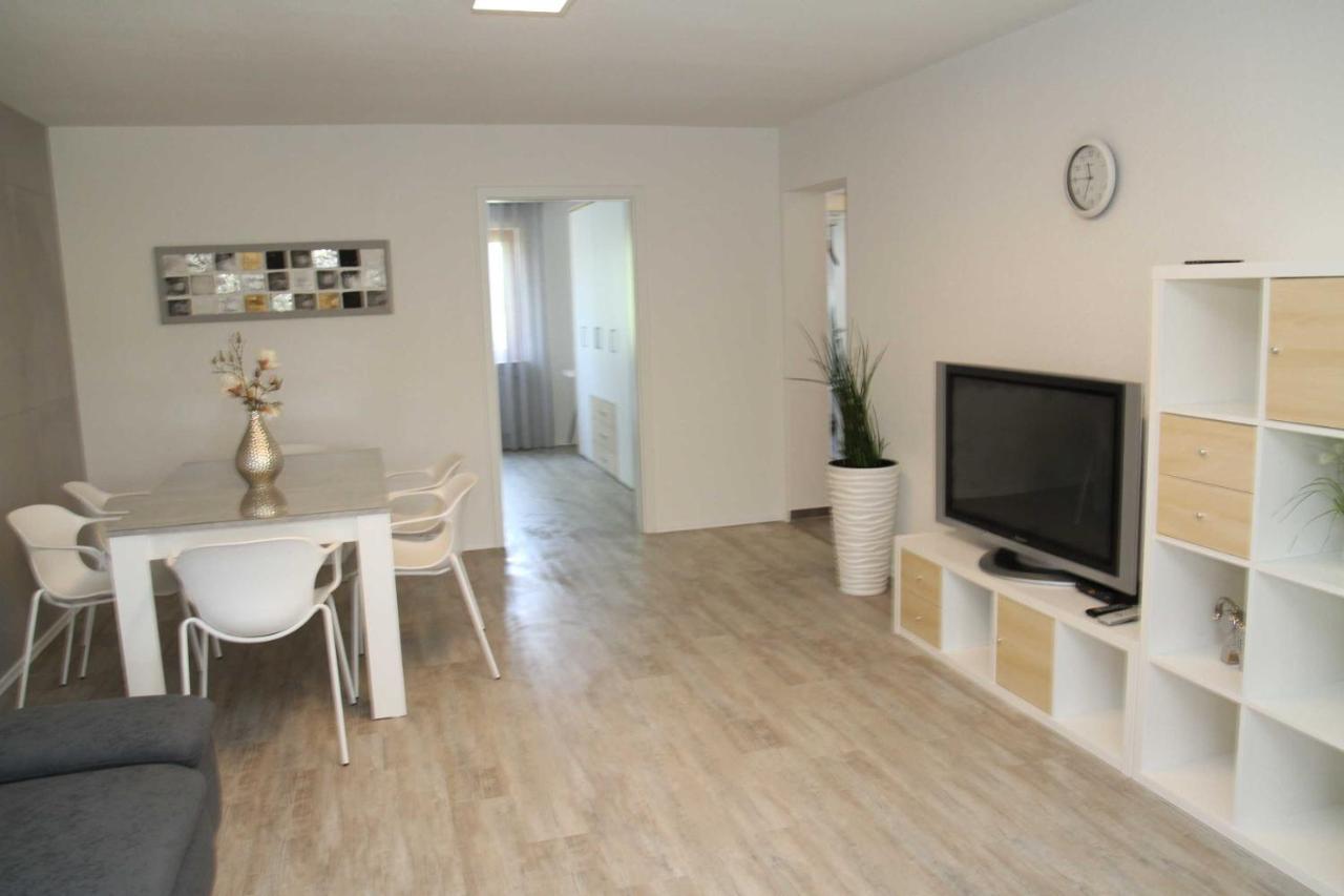 Ferienwohnung Garres Rust Esterno foto