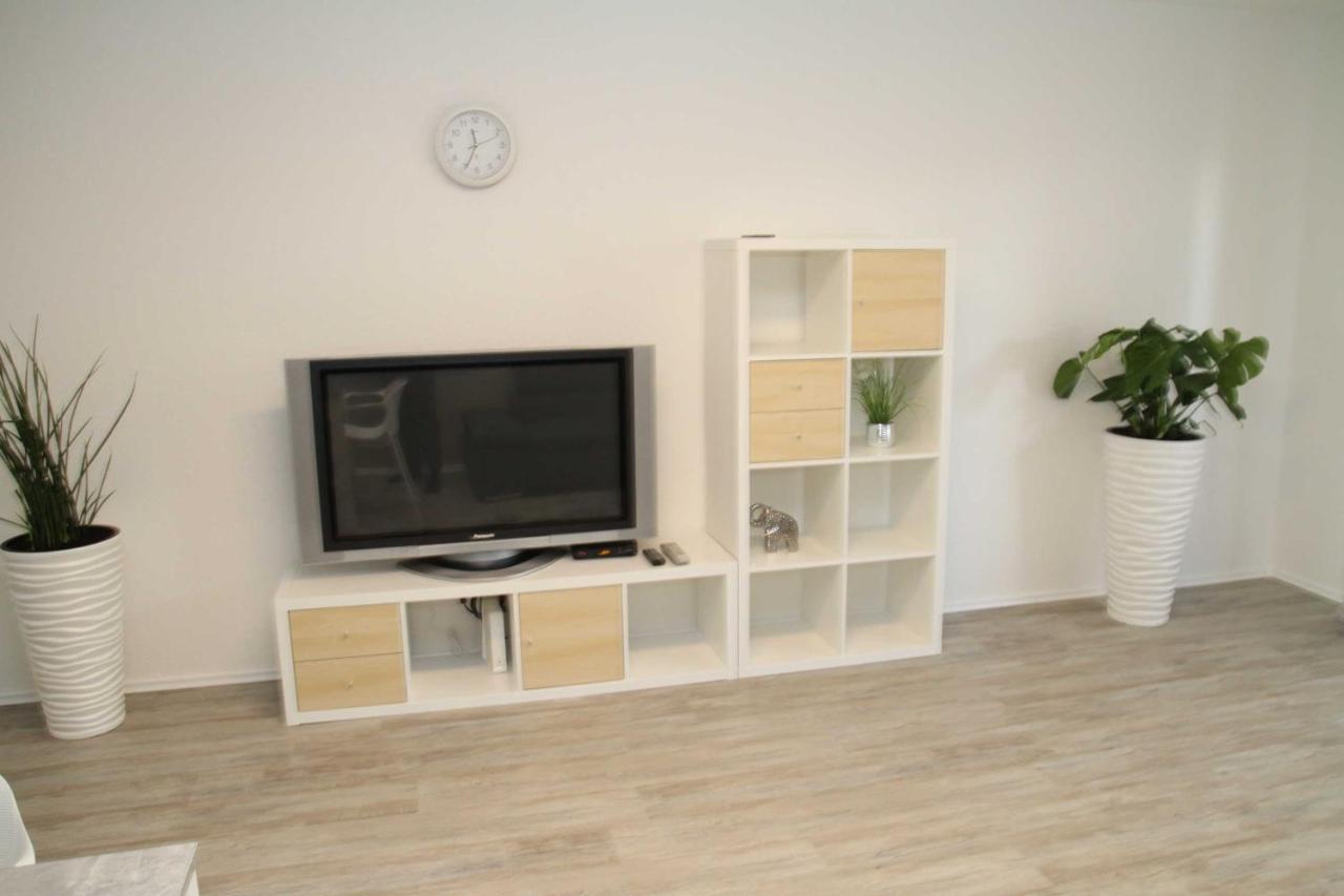 Ferienwohnung Garres Rust Esterno foto