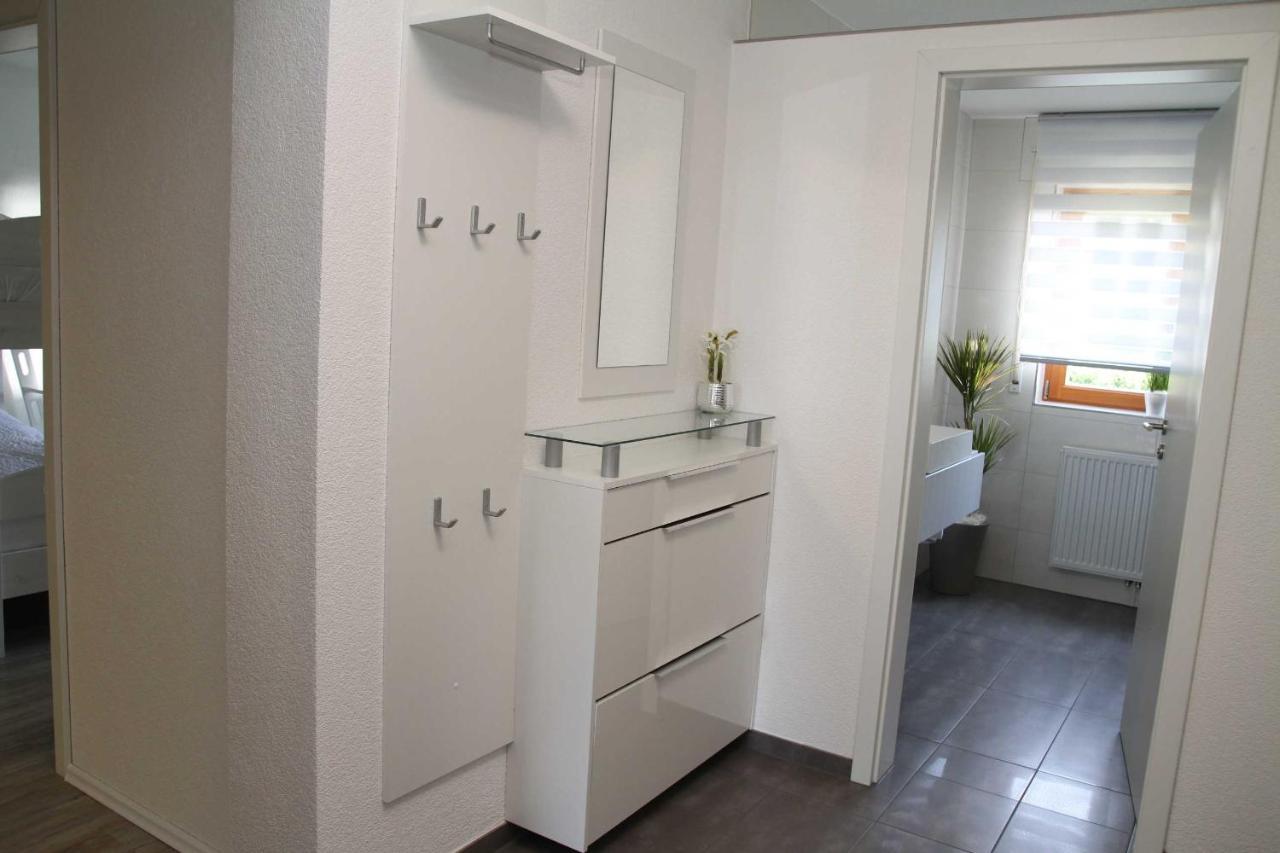 Ferienwohnung Garres Rust Esterno foto