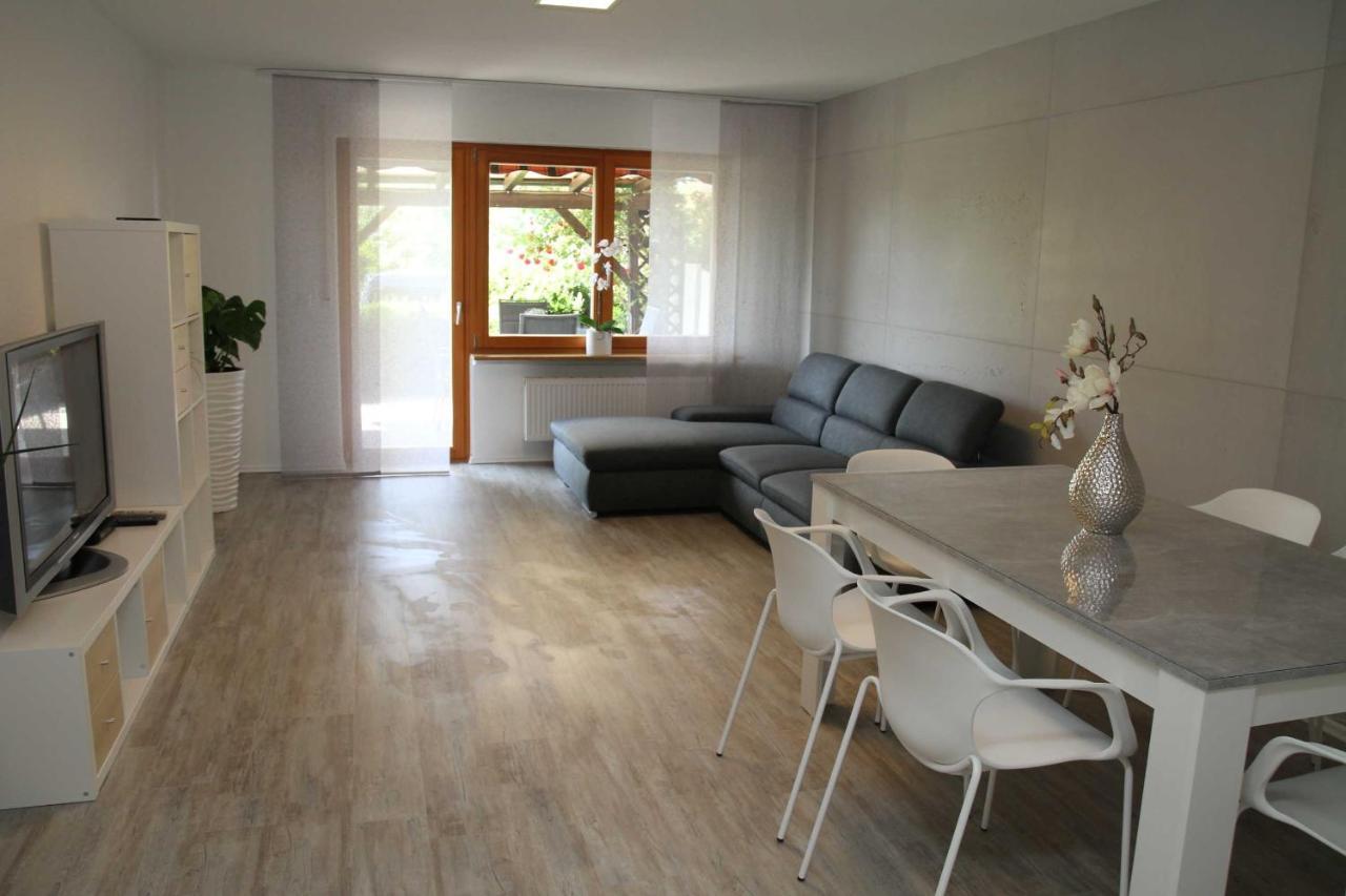 Ferienwohnung Garres Rust Esterno foto