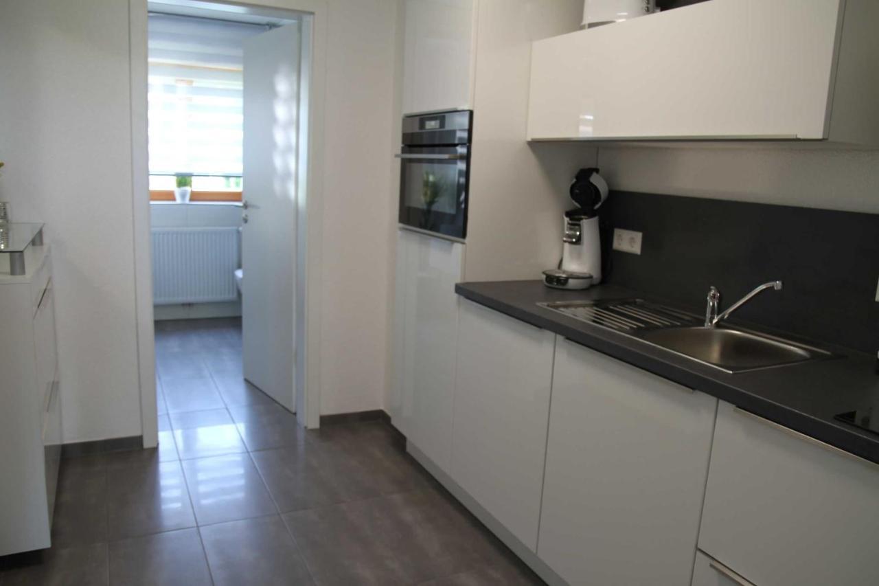 Ferienwohnung Garres Rust Esterno foto